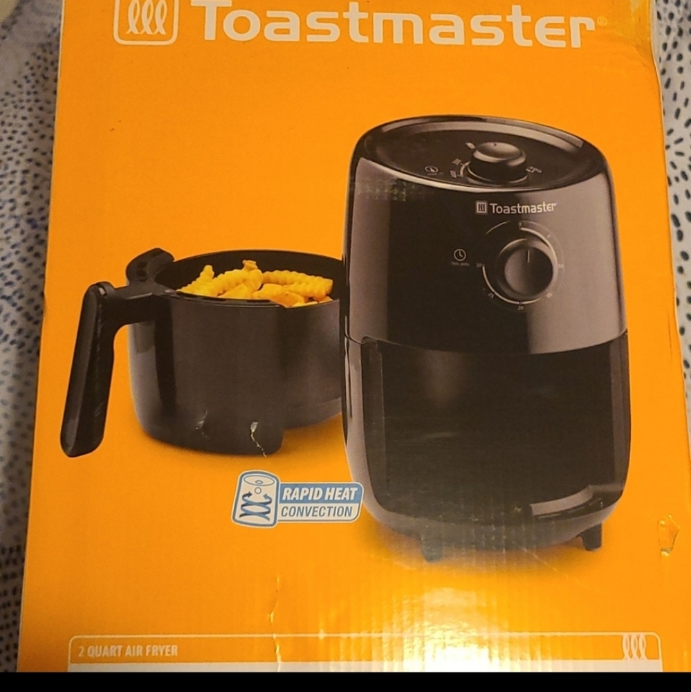 COPY - AIR FRYER